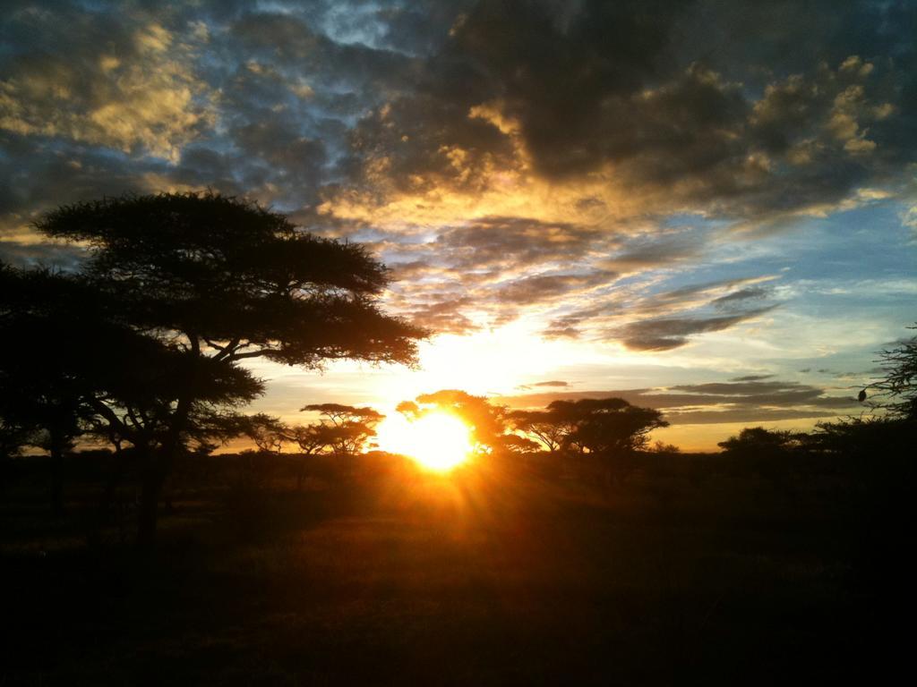 Mapito Tented Camp Serengeti Extérieur photo