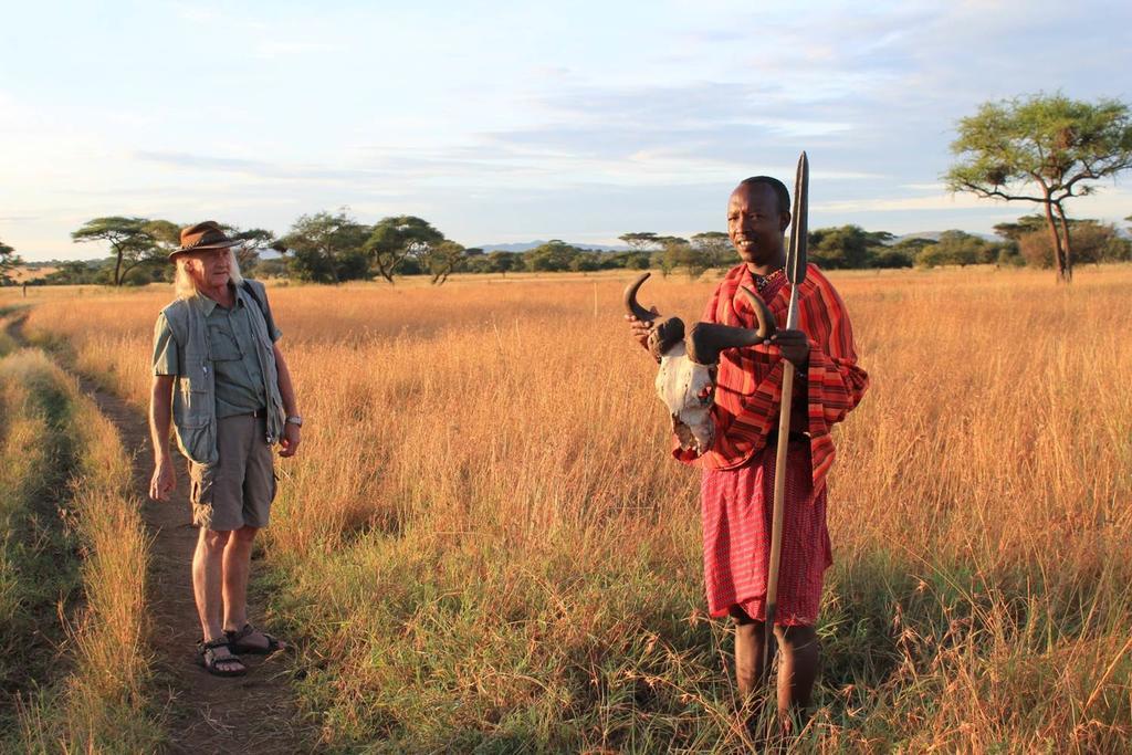 Mapito Tented Camp Serengeti Extérieur photo