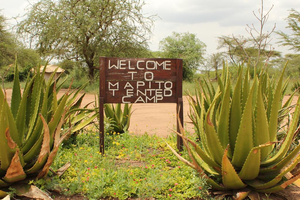 Mapito Tented Camp Serengeti Extérieur photo