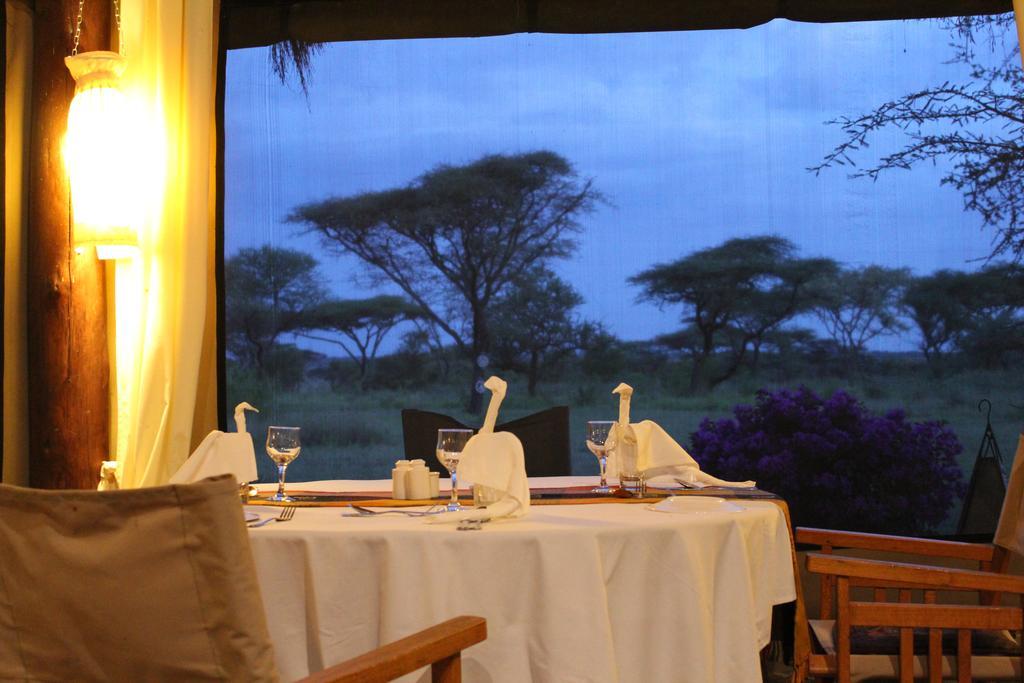 Mapito Tented Camp Serengeti Extérieur photo