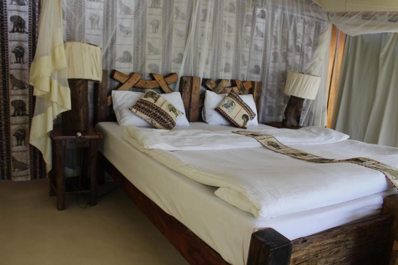 Mapito Tented Camp Serengeti Extérieur photo