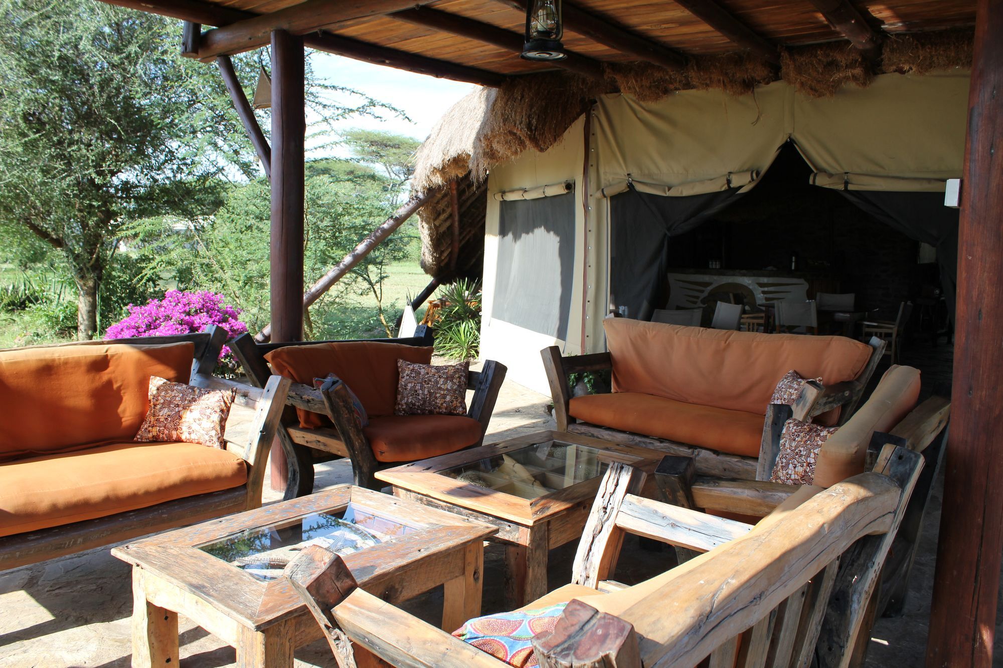 Mapito Tented Camp Serengeti Extérieur photo