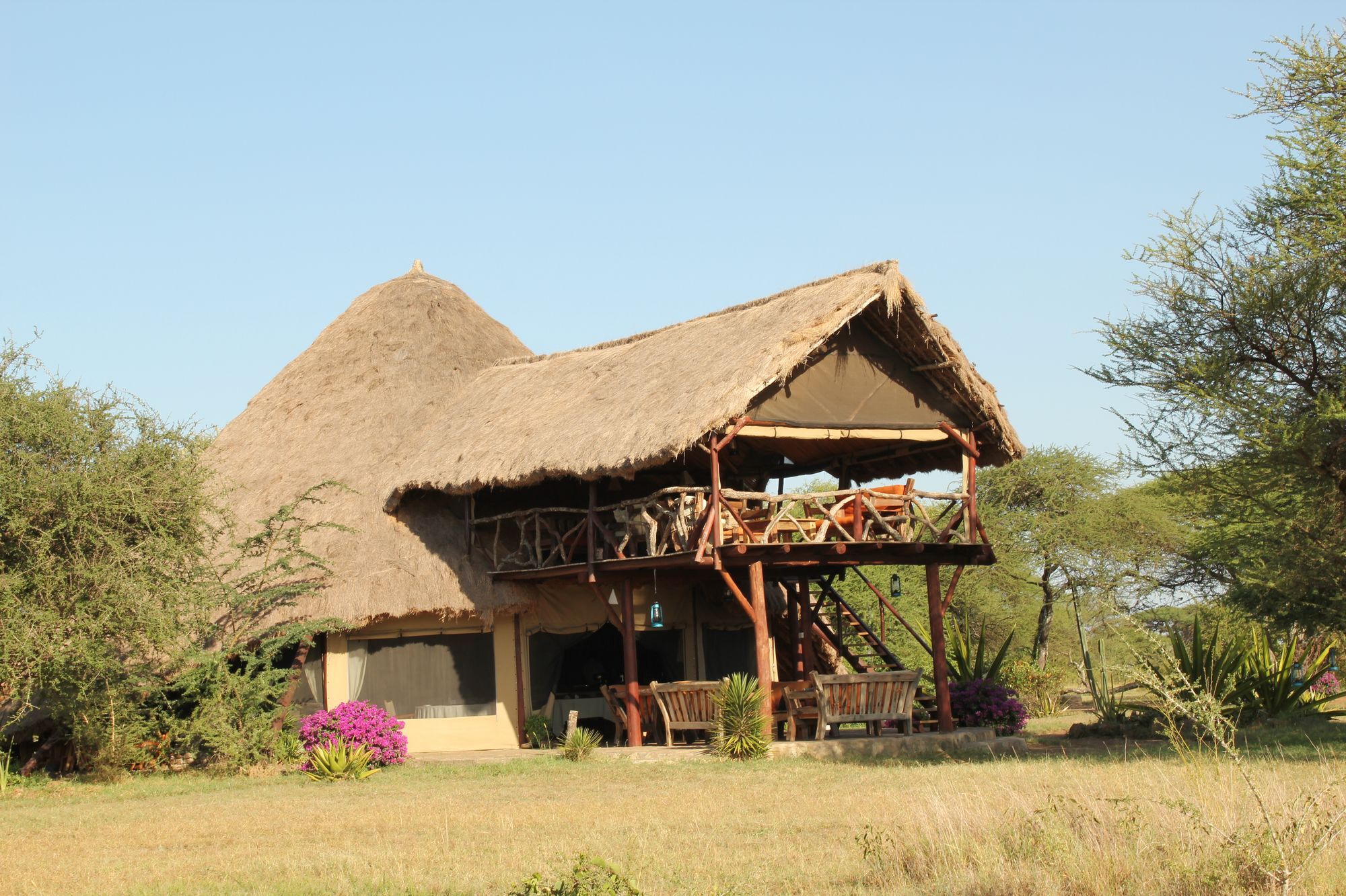 Mapito Tented Camp Serengeti Extérieur photo